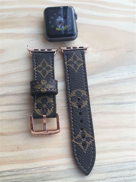 where to buy louis vuitton watch straps|louis vuitton with canvas strap.